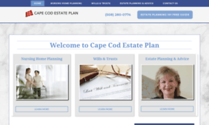 Capecodestateplan.com thumbnail