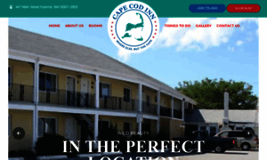 Capecodinnhyannis.com thumbnail