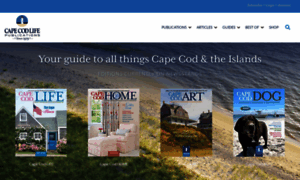 Capecodlife.com thumbnail