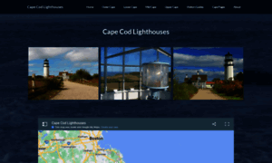 Capecodlighthouses.weebly.com thumbnail