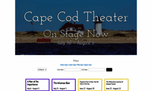 Capecodlive.org thumbnail