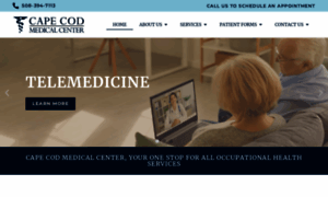 Capecodmedicalcenter.com thumbnail