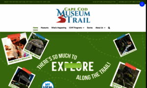 Capecodmuseumtrail.com thumbnail