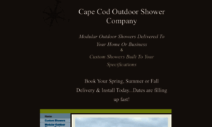 Capecodoutdoorshower.com thumbnail