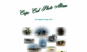 Capecodphotoalbum.com thumbnail