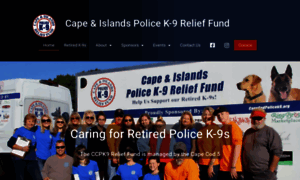 Capecodpolicek9.org thumbnail