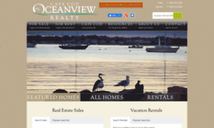 Capecodrentals.com thumbnail