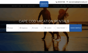 Capecodrentals.net thumbnail