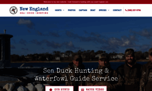 Capecodseaduckhunting.com thumbnail