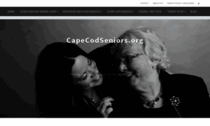 Capecodseniors.org thumbnail