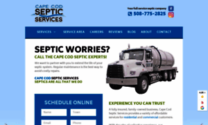 Capecodsepticservices.com thumbnail