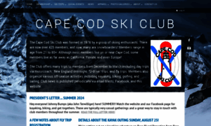 Capecodskiclub.com thumbnail