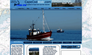 Capecodweb.com thumbnail