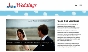 Capecodweddings.com thumbnail