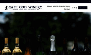 Capecodwinery.com thumbnail