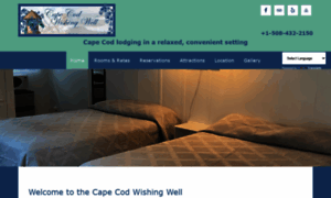 Capecodwishingwell.com thumbnail