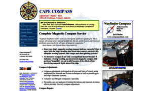 Capecompass.com thumbnail