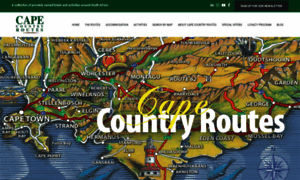 Capecountryroutes.com thumbnail