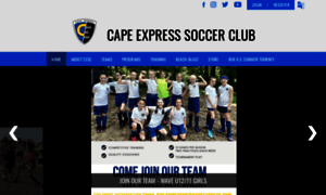 Capeexpress.com thumbnail