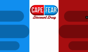 Capefeardiscountdrugs.com thumbnail