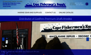 Capefishermenssupply.com thumbnail