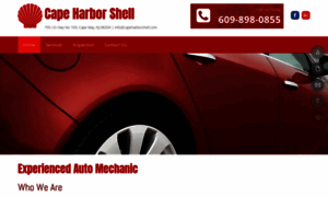 Capeharborshell.com thumbnail