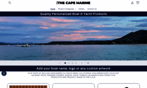 Capehatterasmarine.com thumbnail