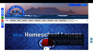 Capehomeed.co.za thumbnail