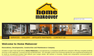 Capehomemakeover.co.za thumbnail