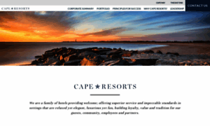 Capehospitalitygroup.com thumbnail