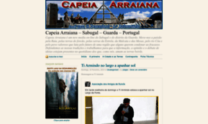 Capeiaarraiana.wordpress.com thumbnail