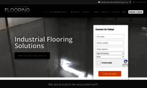 Capeindustrialflooring.co.za thumbnail