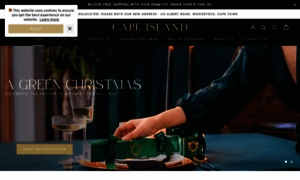 Capeisland.co.za thumbnail