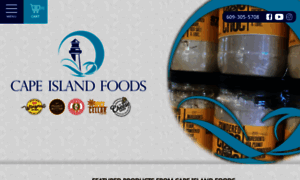 Capeislandfoods.com thumbnail