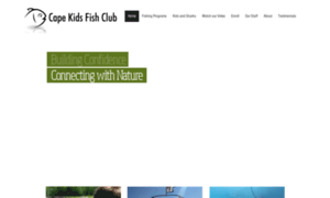 Capekidsfishclub.com thumbnail