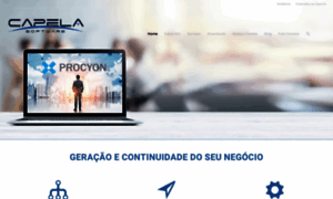 Capela.com.br thumbnail