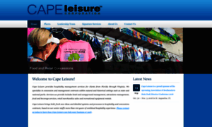 Capeleisurecorp.com thumbnail