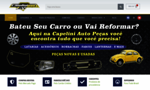 Capeliniautopecas.com.br thumbnail