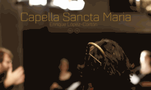 Capellasanctamaria.com thumbnail