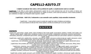 Capelli-aiuto.it thumbnail