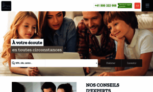 Capelli-immobilier.ch thumbnail