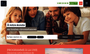 Capelli-immobilier.fr thumbnail