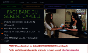 Capelli.ro thumbnail