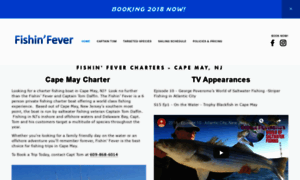 Capemaycharter.com thumbnail