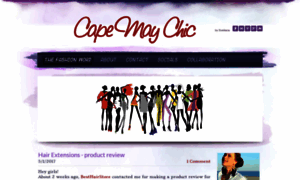 Capemaychic.weebly.com thumbnail