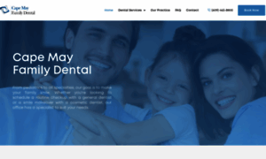 Capemayfamilydental.com thumbnail