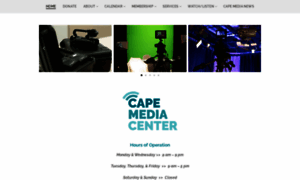 Capemedia.org thumbnail