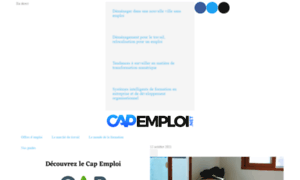 Capemploi.net thumbnail