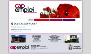 Capemploi51.com thumbnail