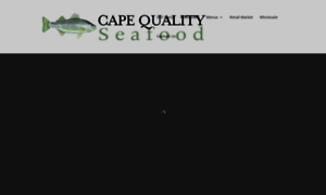 Capequalityseafood.com thumbnail